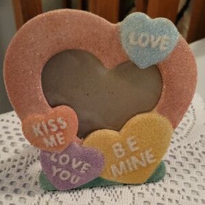 Valentine's Heart Frame